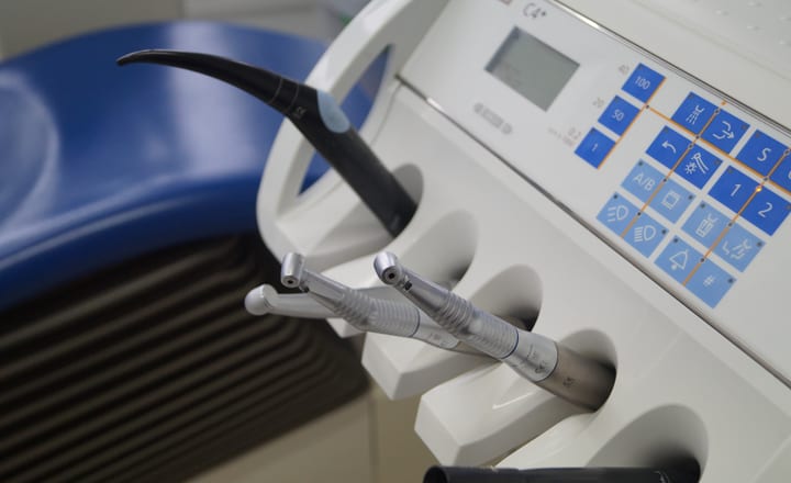 Dental practice AI dashboard demo