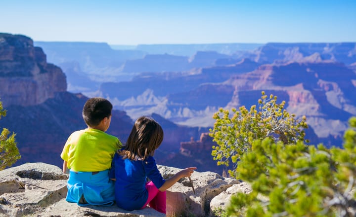 Grand Canyon RV Adventure itinerary preview