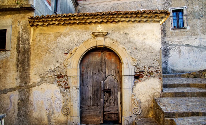 Calabria Southern Italy itinerary preview