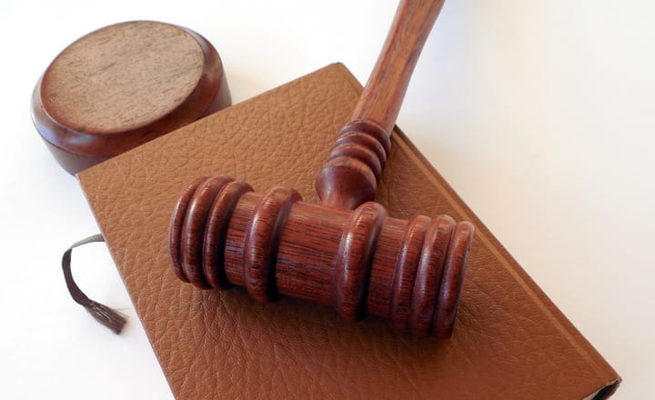 Law firm AI dashboard demo