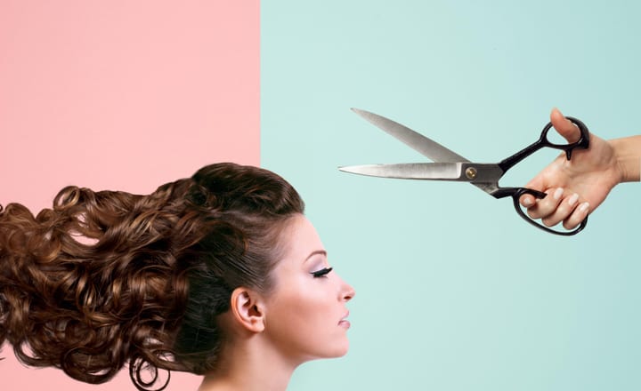 Salon & spa AI dashboard demo